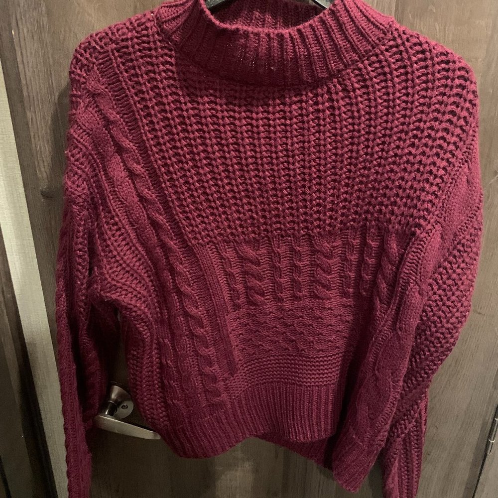 Time And Tru Sweater